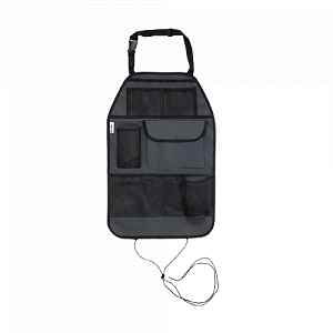 HAUCK Chránič autosedadla Cover Me Deluxe 2018