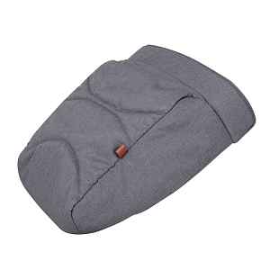 PETITE&MARS Nánožník ke kočárku Musca Ultimate Grey