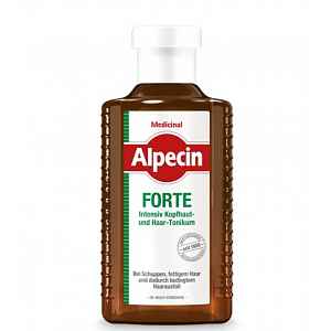 Alpecin Medicinal FORTE intenzivní tonikum na pokožku hlavy 200 ml