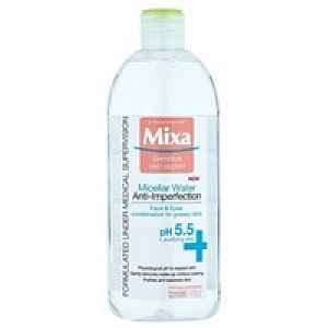 Mixa Zmatňující micelární voda s pH 5.5 400ml