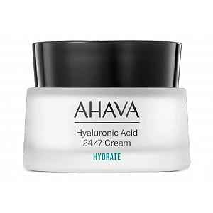 Ahava Hyaluronic Acid 24/7 hydratační krém 50 ml