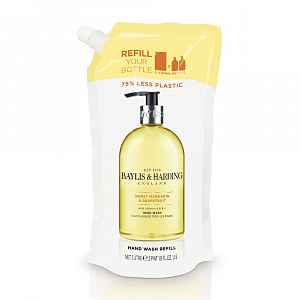 Baylis & Harding Tekuté mýdlo Mandarinka & Grapefruit náhradní náplň 1000 ml