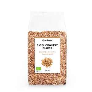 GymBeam BIO Buckwheat flakes