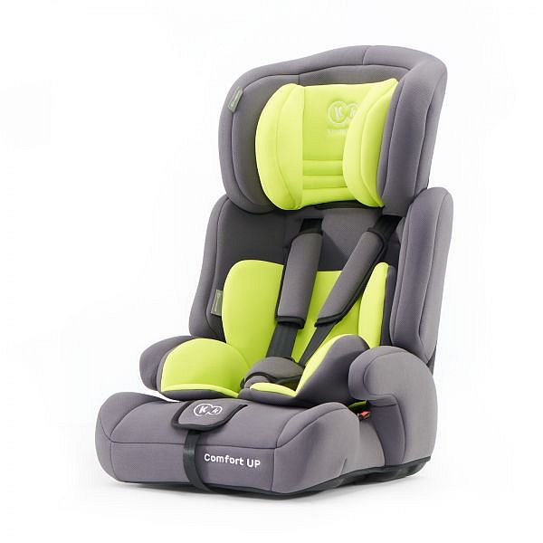 Kinderkraft Autosedačka Comfort Up Lime 9-36kg