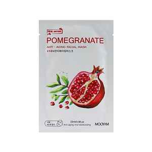 Mooyam pleťová maska Pomegran Anti-age 25 ml