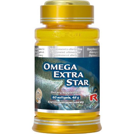 Omega Extra Star 60 sfg