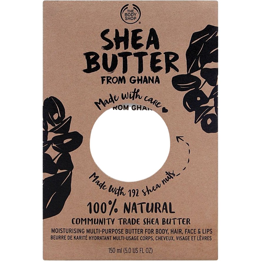 The Body Shop Bambucké máslo 150 ml