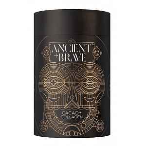 Ancient Brave Cacao + Grass Fed Collagen 250g