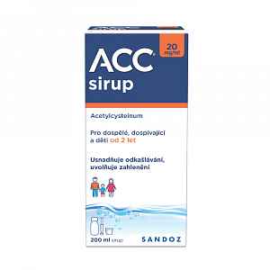 ACC 20mg/ml sir. 200ml