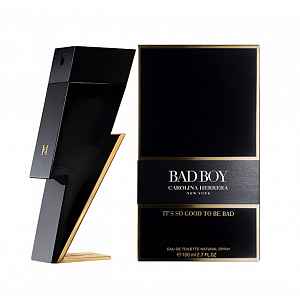 Carolina Herrera Bad Boy  toaletní voda 50ml