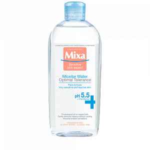 Mixa micelární voda pro zklidnění pleti 400ml