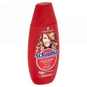 SCHAUMA šampon pro lesk barvy,400ml