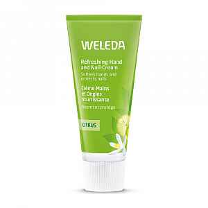 Weleda Citrusový krém na ruce a nehty 50 ml