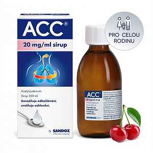 ACC 20mg/ml sir. 200ml