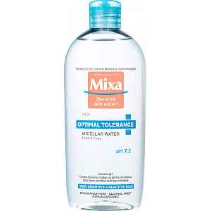 Mixa micelární voda pro zklidnění pleti 400ml