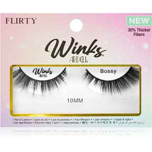 Ardell Winks umělé řasy typ Bosy (10 mm) 1 ks