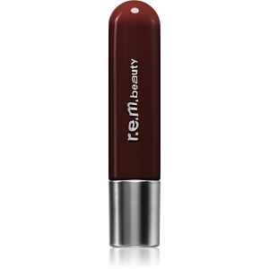 Ariana Grande R.E.M. On Your Collar Plumping Lipgloss lesk na rty se zvětšujícím efektem odstín Roll Up 8.4 ml