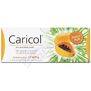 Caricol 20x20g