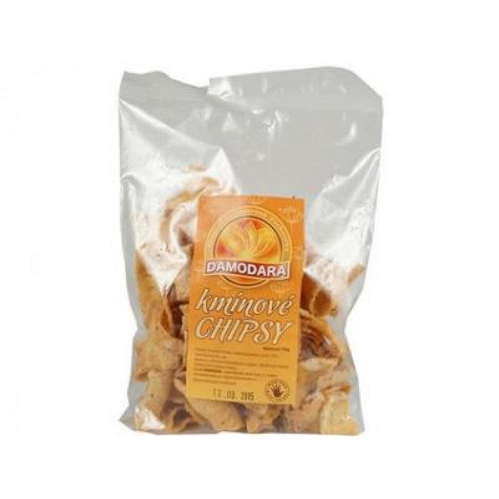 Chipsy kmínové 100g