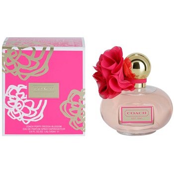 Coach Poppy Freesia Blossom parfémovaná voda pro ženy 100 ml