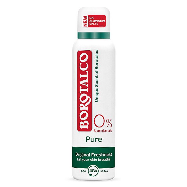 Deodorant ve spreji Pure Original (Deo Spray) 150 ml