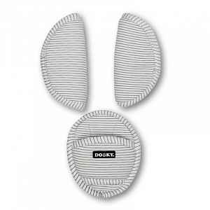 Dooky chránič pásu Universal Pads Linea