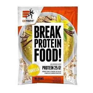 Extrifit Protein Break! 90g vanilka