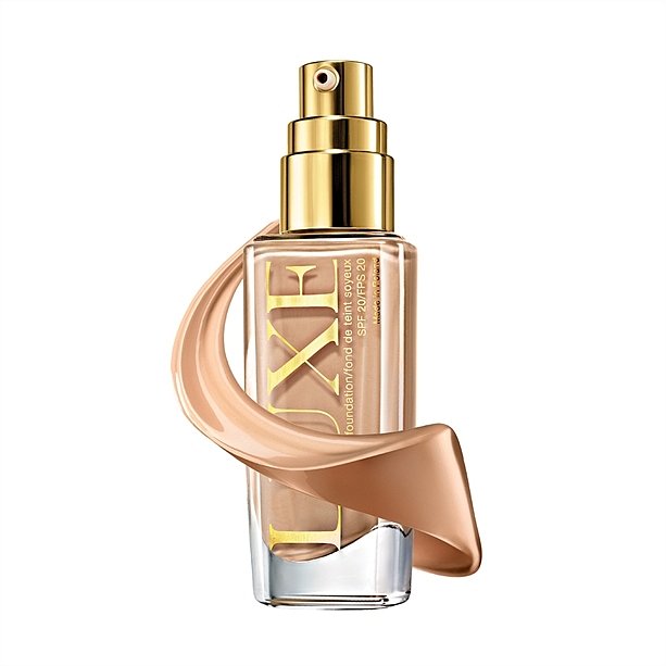 Hedvábný tekutý make-up Luxe SPF 20 30 ml Beige Linen