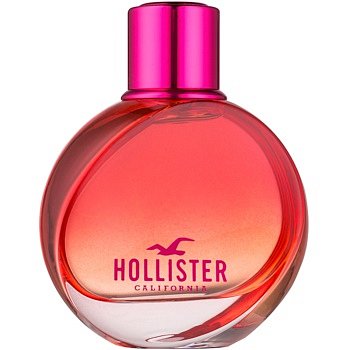 Hollister Wave 2 parfémovaná voda pro ženy 50 ml