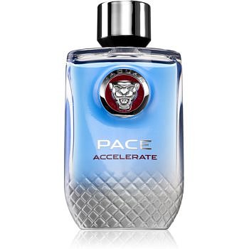 Jaguar Pace Accelerate toaletní voda pro muže 100 ml