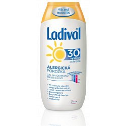 Ladival Alergická kůže OF30 gel 200 ml