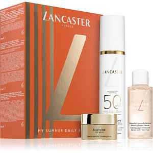 Lancaster Skin & Sun Daily Routine dárková sada pro perfektní pleť
