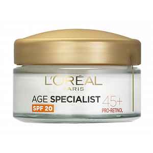 Loréal Paris Age Specialist 45+ SPF20 denní krém proti vráskám 50 ml