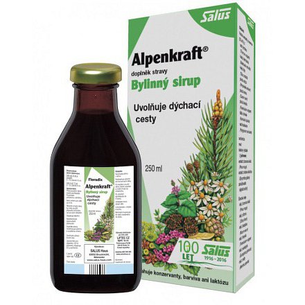 Salus Alpenkraft 250ml