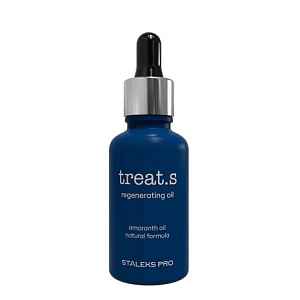STALEKS Regenerační olej pro pedikúru Treat.s (Regenerating Oil) 30 ml