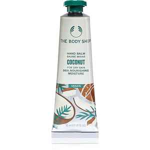 The Body Shop Coconut Hand Cream krém na ruce s kokosem 30 ml