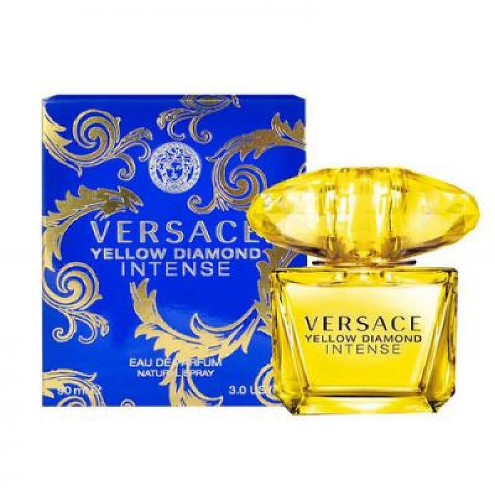 Versace Yellow Diamond Intense parfémovaná voda 90 ml tester