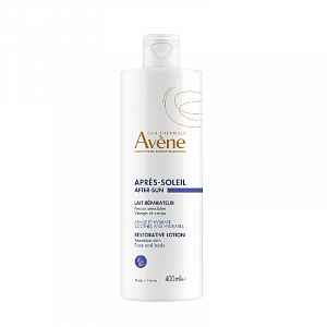 Avène Sun Reparační mléko po opalování 400 ml