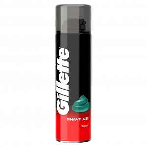Gillette Regular gel na holení 200ml