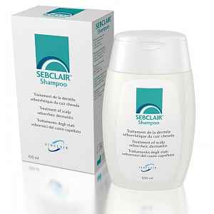 Sebclair šampón 100ml