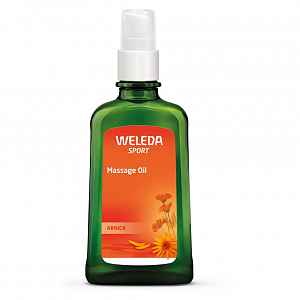WELEDA Masážní olej s arnikou 100ml