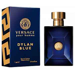 Versace Dylan Blue Pour Homme toaletní voda pro muže 50 ml