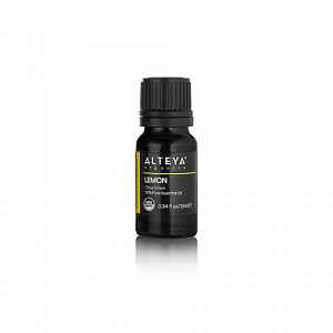 Alteya Organics Citronový olej 100% 10 ml