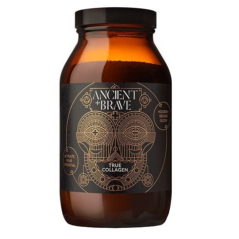 Ancient Brave Grass Fed True Collagen 200g