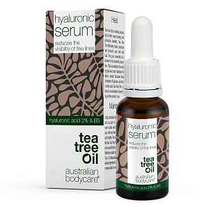 Australian Bodycare Hyaluronic Serum 30ml