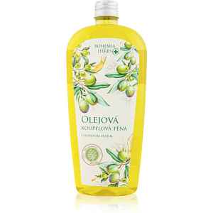 Bohemia Gifts & Cosmetics Bohemia Herbs Olive Oil koupelová pěna 500 ml