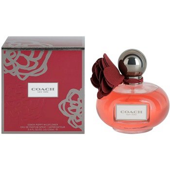 Coach Poppy Wild Flower parfémovaná voda pro ženy 100 ml