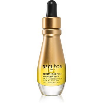 Decléor Aromessence Magnolia Blanc intenzivní vyživující olej pro regeneraci a obnovu pleti 15 ml