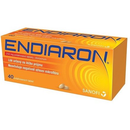 Endiaron 40 tablet
