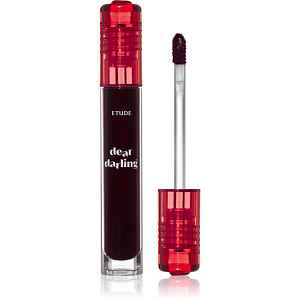 ETUDE Dear Darling Water Gel Tint barva na rty s gelovou texturou odstín 05 Dracula Red 5 g